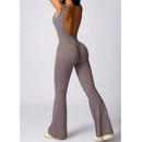 Nova Academia Mulheres Treinamento Yoga Set Sportswear Mulheres One Piece Macacão Macacão de Fitness Treino Feminino Legging Bodysuits