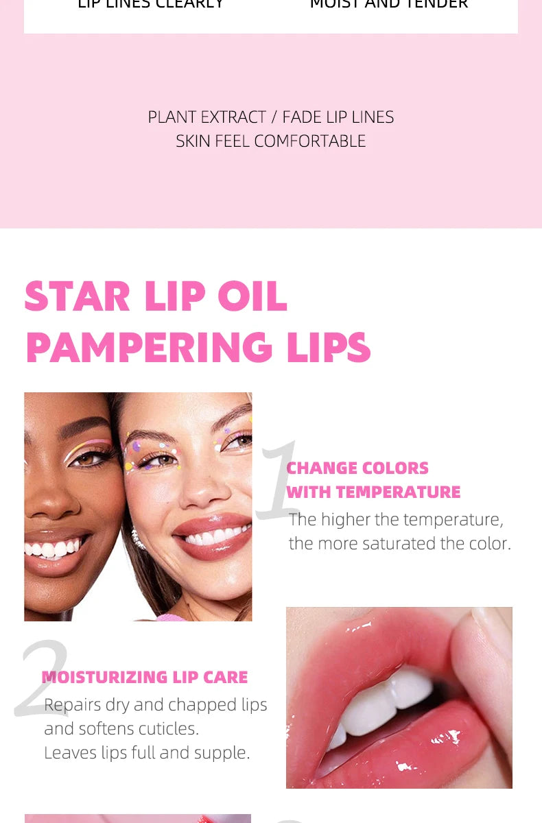 Gloss Labial Hidratante