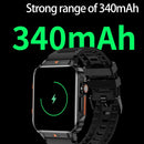 Xiaomi novo Smart Watch masculino feminino AMOLED Tela Touch Full GPS Monitor de Saúde IP68 à prova d'água Chamada Bluetooth Smart Watches