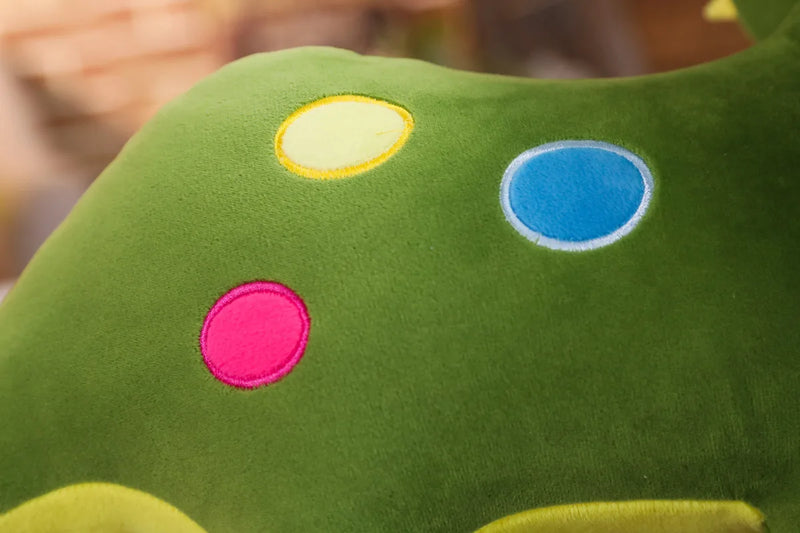 Criativo Grande Pelúcia Triceratops Macio Stegosaurus Brinquedo de Pelúcia Dinossauro Boneca Brinquedo de Pelúcia Crianças Dinossauros Brinquedo Presentes de Aniversário