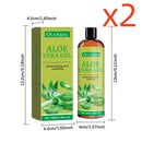 Gel de Aloe Vera Nutritivo Hidratante Suavizante Amaciante Calmante para o Rosto, Prevenção de Acne, Espinhas, Vermelhidão, Rachaduras e Rugosidade, Gel Hidratante de Aloe Vera