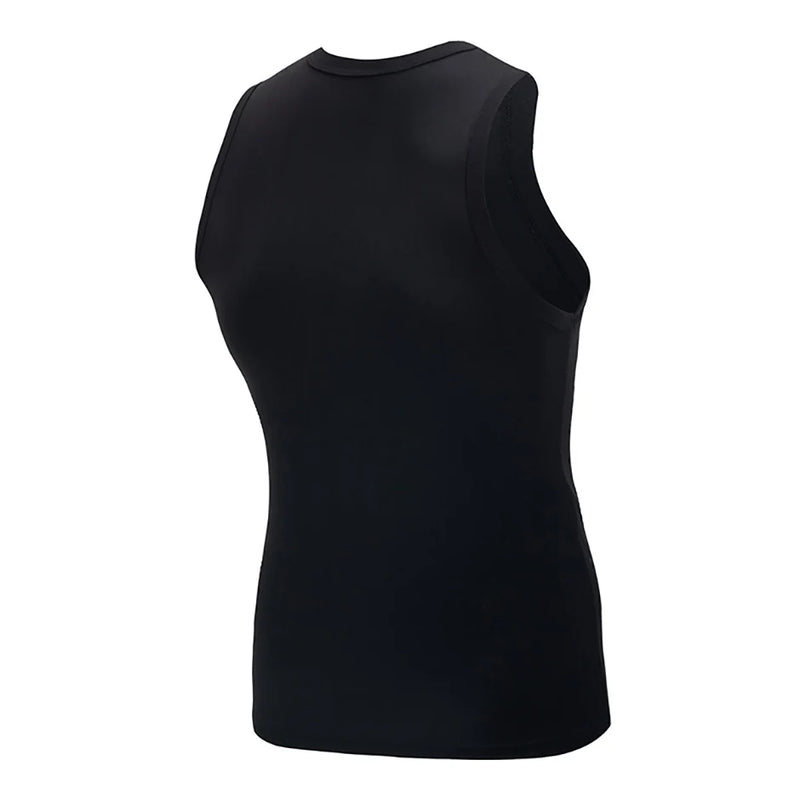 1/3 peça masculina quatro estações básico plus size esportes e lazer colete masculino fitness corrida basquete fundo sem mangas colete