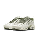 Nike Air Max Plus DM0032-003 Original Retro Low-top Casual Tênis Preto Cinza Tênis Masculino