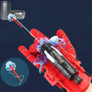 AIUAZA Personagem Brinquedos Cosplay Luvas Lançador Conjunto Lançador Brinquedos de Pulso Acessórios Adereços Brinquedos Ao Ar Livre Presente Infantil