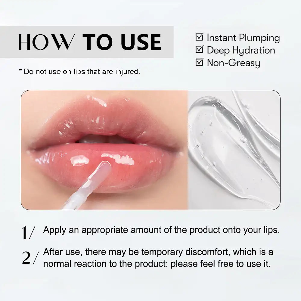 Gloss Labial Intenso