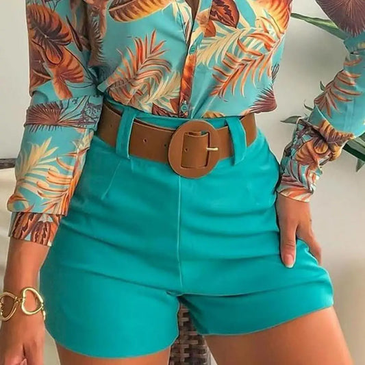 Shorts Femininos Bottoms Hot Pants Verão Chic Cor Sólida Zíper Traseiro Hot Pants Cintura Alta Cor Sólida Zíper Traseiro Slim Shorts