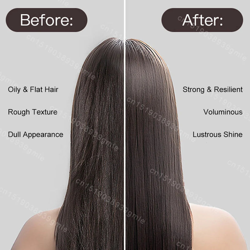 Massageador de Luz Vermelha e Azul Pente Massageador de Cabelo Aplicador para Couro Cabeludo Massageador de Cabeça Pente de Massagem Elétrico Pente de Massagem Capilar com Nano Vibração