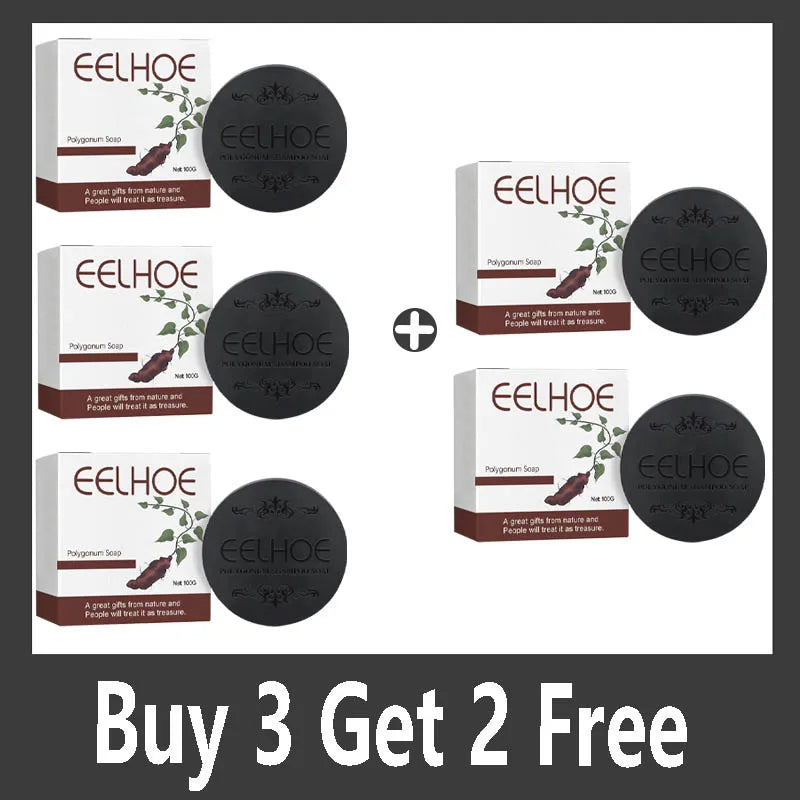 Shampoo de Sabão Super Polygonum multiflorum Thunb