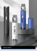 Aplicador de Couro Cabeludo Cabeça Dil 1ml Guia de Aplicação com Rolo Aplicador Líquido Massageador Pente de Cuidados com o Cabelo Óleo Essencial Dispositivo de Administração de Medicamento