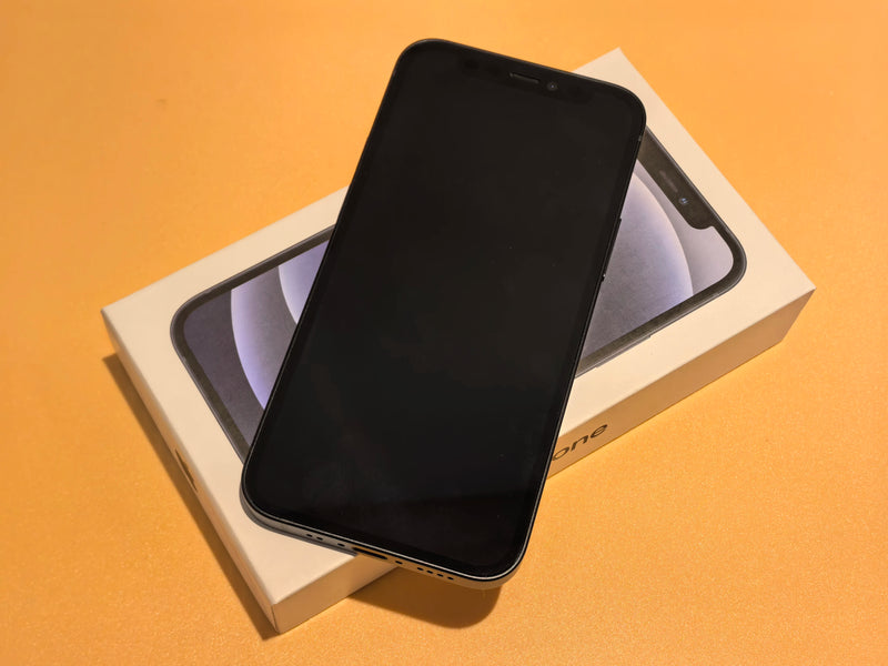 Origl Apple iPhone 12 mini 5.4 "4G 5G 64GB / 128GB / 256GB ROM Dual 12MP A14 Chip IOS LTE Desbloqueado Smartphone 12MINI Celular