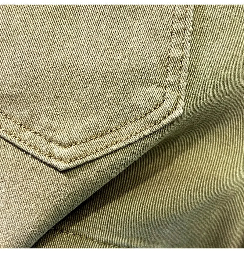 Shorts jeans de bolso grande para mulheres elásticas finas 2024 novas calças cargo curtas de cintura alta primavera/verão para meninas legais calças jeans quentes