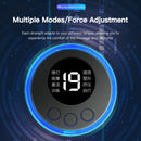 Electric Foot Massager Pad Electrostimulator Massage Mat EMS Muscle Massager Relax Feet Massage Fitness Masajeador USB Charging