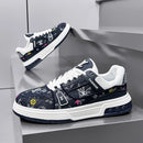 Tênis Original Homem Sapatos Homens Tendência Shose Marca Réplica Sapatos Mens Exato Réplicas Sapatilhas Homem Oferece Frete Grátis