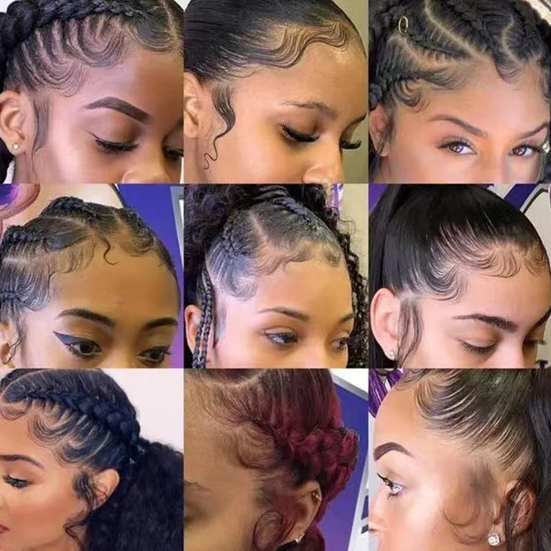 Escova Pente para Cabelo 3 em 1 1-10 Unidades