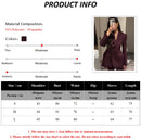 Bornladies Outono Inverno Cintura Fina Chic Blazer Casacos Senhoras Escritório Senhoras Trespassado Moda Ternos Jaqueta Roupas Femininas