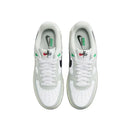 Originais Nike Air Force 1 Low '07 All White 315122-111/CW2288-111 Tênis de Skate Masculino Clássico de Cano Baixo para Homens e Mulheres