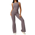 Nova Academia Mulheres Treinamento Yoga Set Sportswear Mulheres One Piece Macacão Macacão de Fitness Treino Feminino Legging Bodysuits