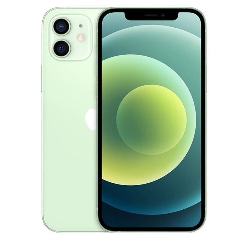 Origl Apple iPhone 12 mini 5.4 "4G 5G 64GB / 128GB / 256GB ROM Dual 12MP A14 Chip IOS LTE Desbloqueado Smartphone 12MINI Celular