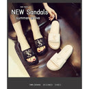 Chinelos Sapatos de Verão Mulheres Plataforma Design Slides Letras Da Moda Senhoras Sapatos Chinelo Casual Fora Antiderrapante Chinelos Sandálias