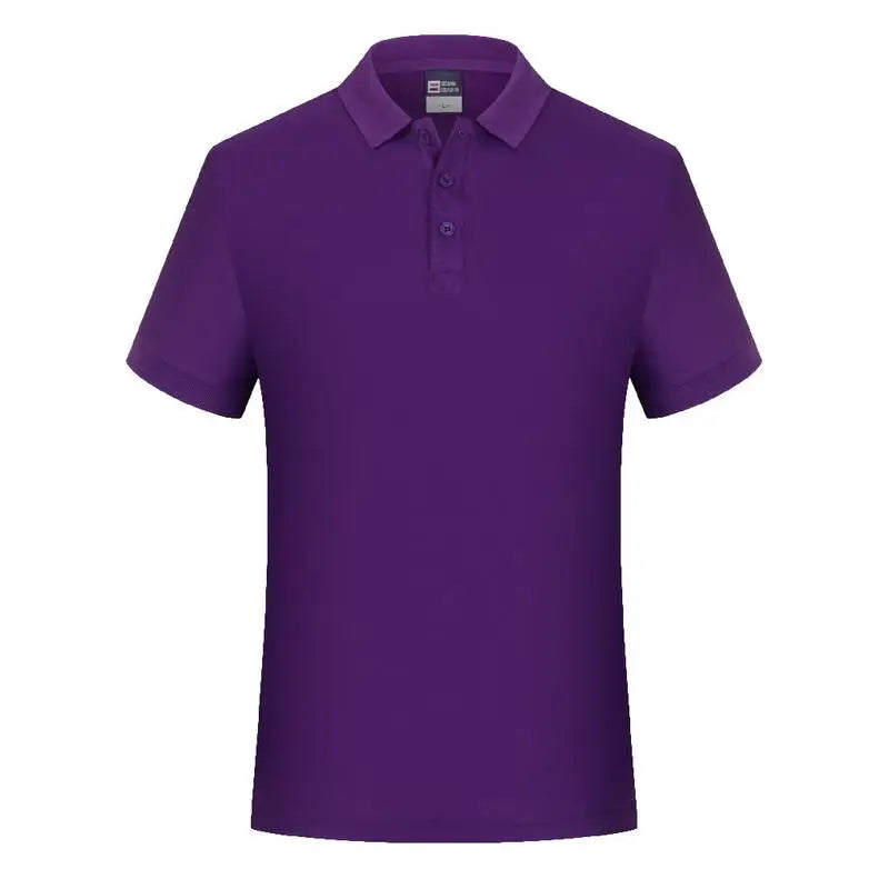Camiseta Polo Masculina de Manga Curta Em Branco Branco Camisas de Colarinho Preto Camiseta Casual Roupas de Verão Para Homens Camisetas Polos Pour Hommes
