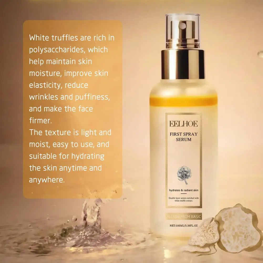 White Truffle Hydrating Spray Facial Serum