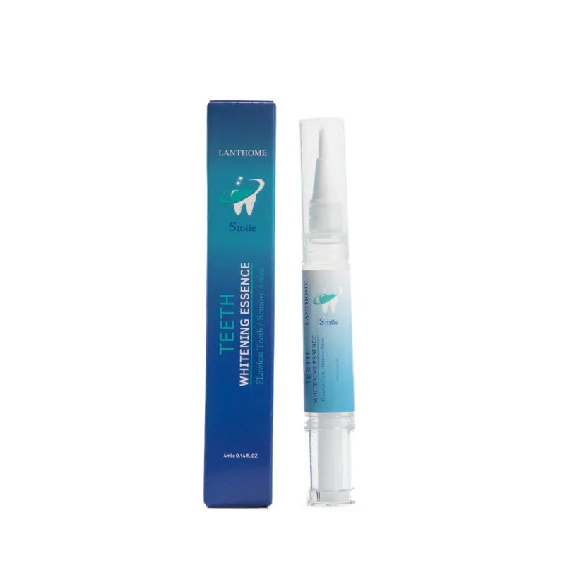 Caneta de clareamento dental Reparação Remover placa de melanina amarela 7 dias Limpeza rápida dos dentes Ferramentas de tratamento de dentes Placa de beleza Saúde