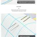 Bird Girl Pré-Impresso Cross Stitch Kit Completo DIY Bordado DMC Fios Artesanato Tricô Hobby Pacote Mágico Jóias