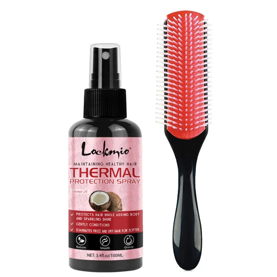 Spray de Proteção Térmica para Cabelo Serum
