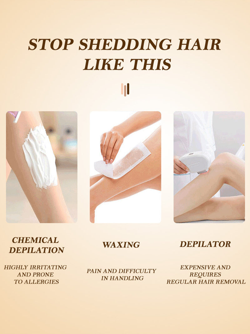 Epilador Elétrico para Remoção de Pelos para Mulheres, Cortador de Pelos, Depilador, Para Virilha, Axilas, Braços, Pernas, Rosto e Partes Íntimas, Lâmina para Mulheres