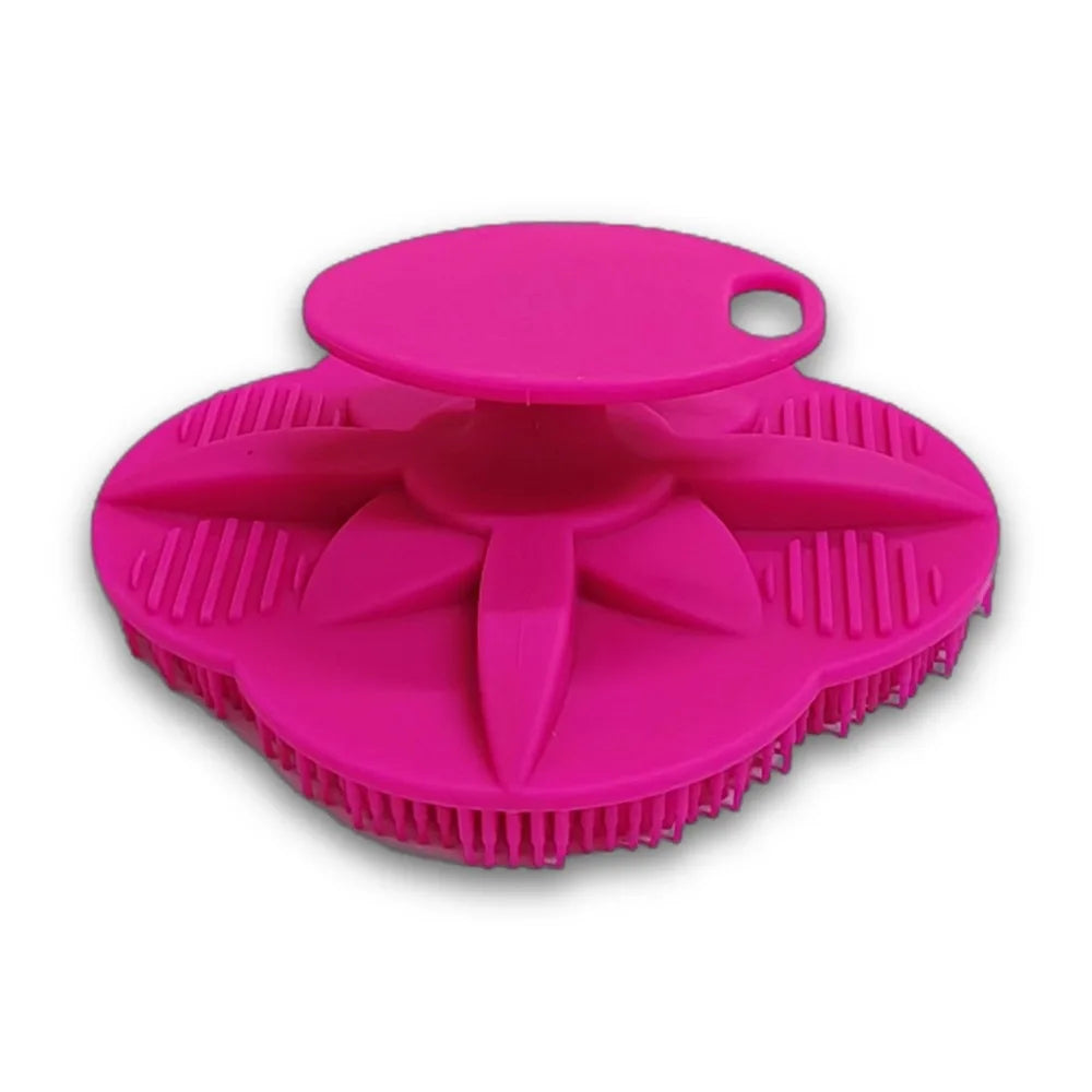 Esfoliante Corporal de Silicone Manual