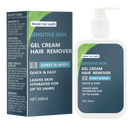 Gel de depilação poderoso creme depilador Áreas íntimas Saúde Indolor Removedor de Pêlos Inibidor de Crescimento Para Mulher Homens Cuidados com o Corpo