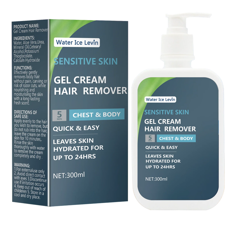 Gel de depilação poderoso creme depilador Áreas íntimas Saúde Indolor Removedor de Pêlos Inibidor de Crescimento Para Mulher Homens Cuidados com o Corpo