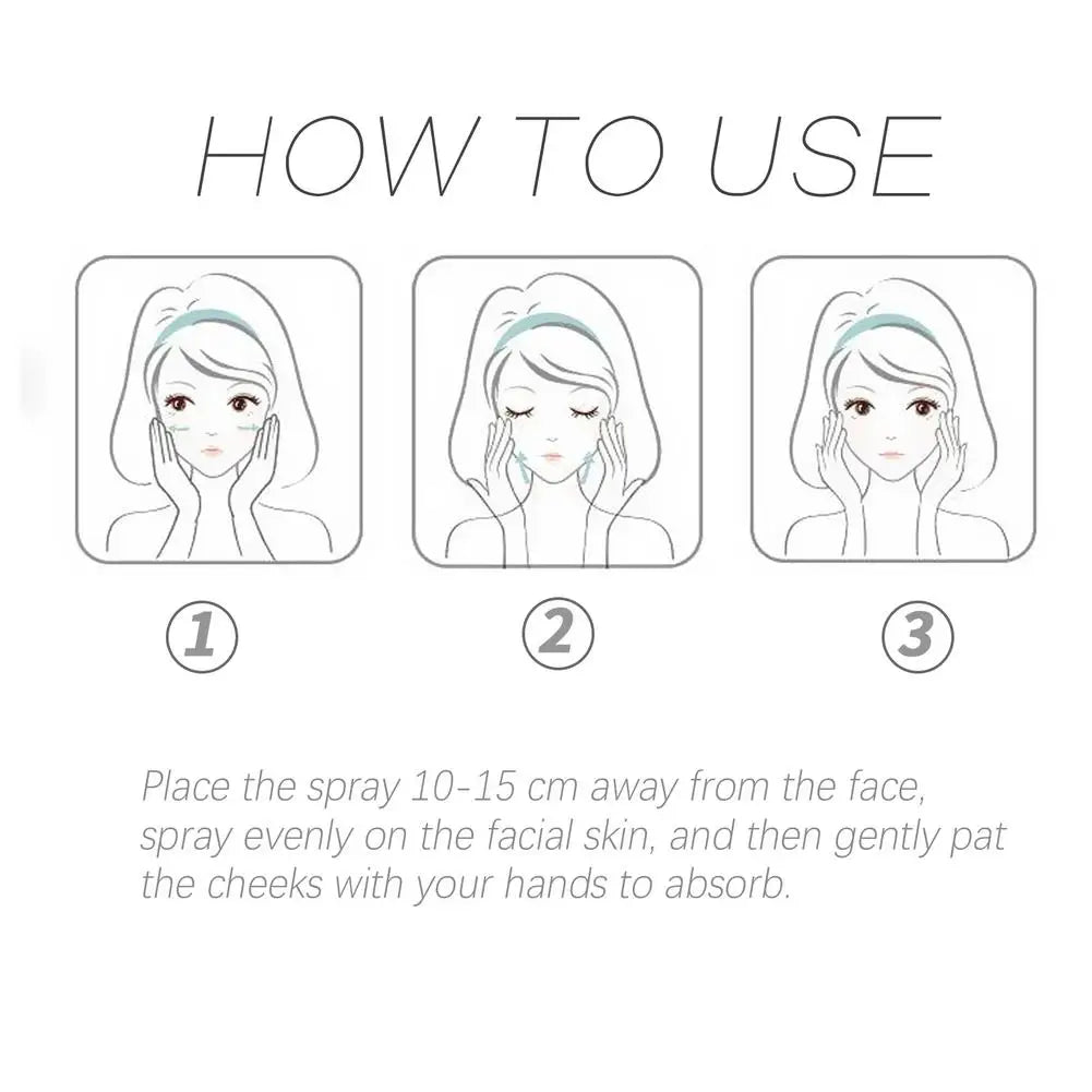 White Truffle Hydrating Spray Facial Serum