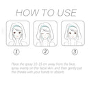 White Truffle Hydrating Spray Facial Serum Shrink Pores Brightening Moisturizing Essence Skin Repairing women Skin Care Product