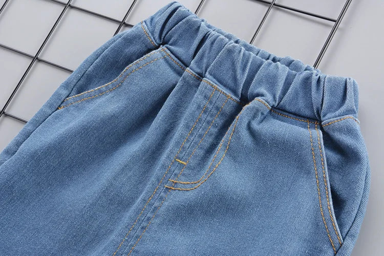 Nova Primavera Outono Bebê Meninos Roupas Terno Infantil Outfits Crianças Camisa Calças 2 Pçs/jogos Criança Traje Casual Crianças Fatos de Treino