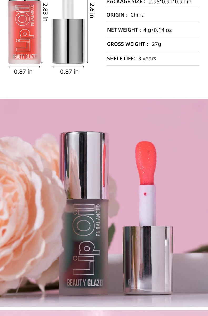 Gloss Labial Hidratante