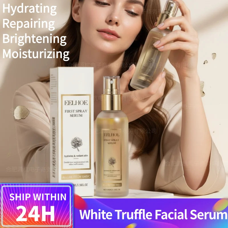 White Truffle Hydrating Spray Facial Serum