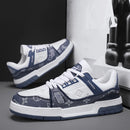 Tênis Original Homem Sapatos Homens Tendência Shose Marca Réplica Sapatos Mens Exato Réplicas Sapatilhas Homem Oferece Frete Grátis