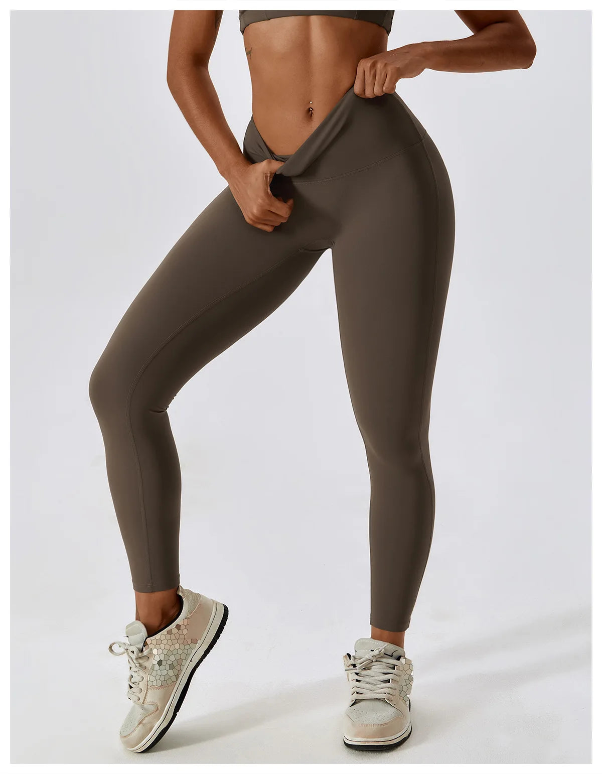 Sexy Fitness Treino Mulheres Conjunto de Ioga Treino Sem Costura Sportswear Roupas de Ginástica Sutiã Esportivo Top Leggings de Cintura Alta Ternos Esportivos