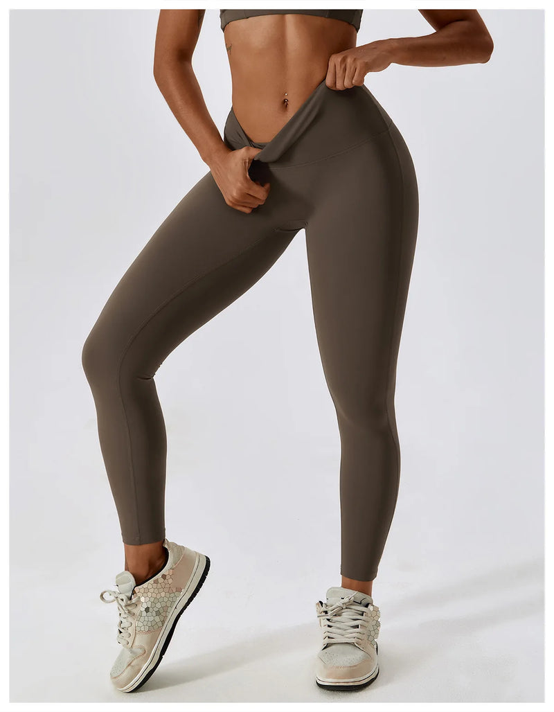 Sexy Fitness Treino Mulheres Conjunto de Ioga Treino Sem Costura Sportswear Roupas de Ginástica Sutiã Esportivo Top Leggings de Cintura Alta Ternos Esportivos