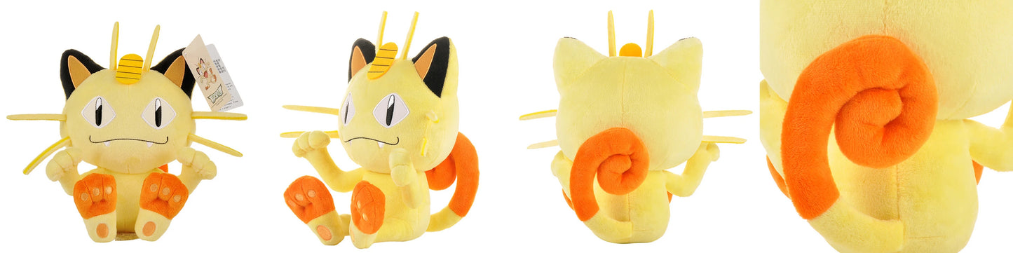 Pokemon Brinquedo de Pelúcia de Alta Qualidade Com Etiqueta Anime Cartoon Pikachu Charmander Squirtle Bulbasaur Boneca de Pelúcia Presente Para Crianças Crianças