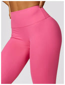 Sexy Fitness Treino Mulheres Conjunto de Ioga Treino Sem Costura Sportswear Roupas de Ginástica Sutiã Esportivo Top Leggings de Cintura Alta Ternos Esportivos