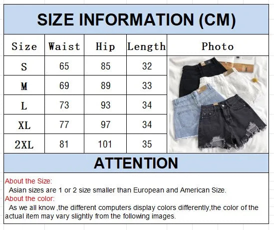 Coreano Shorts Jeans Mulheres Moda Verão Casual Cintura Alta Rasgado Jeans Bolso Borla Y2K Hot Pants Streetwear Calças Azuis