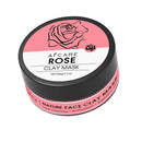 Máscara Facial de Argila com Cúrcuma e Vitamina C para Limpeza Profunda e Hidratação, Cuidados com a Pele, Máscara Facial para Remoção de Cravos e Limpeza de Poros