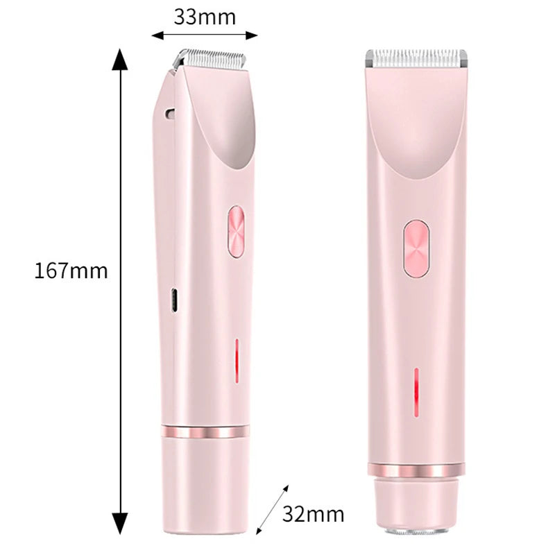 Depilador Feminino Portátil