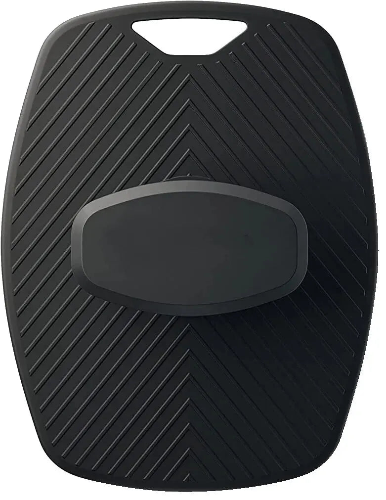 Escova Esfoliante de Silicone com Cabo Antiderrapante