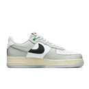 Originais Nike Air Force 1 Low '07 All White 315122-111/CW2288-111 Tênis de Skate Masculino Clássico de Cano Baixo para Homens e Mulheres