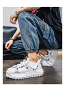 Tênis Masculino Respirável Leve Casual Conforto Esportes Corrida Tênis Fitness Tênis Tênis para Homens