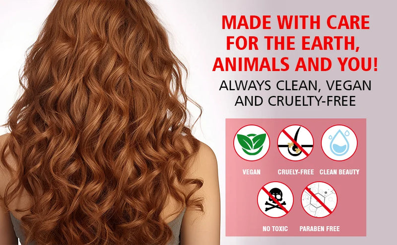 Spray Protetor Térmico de Coco GOIPLE para Cabelo, Livre de Parabenos e Corantes, Protege Contra Danos por Calor, Adequado para Cuidados Diários