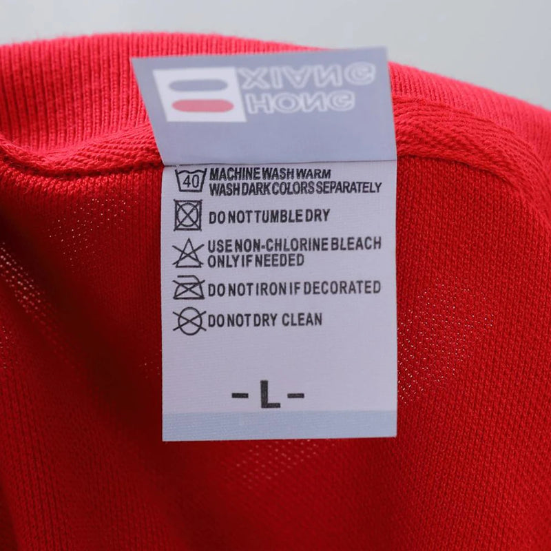 Camiseta Polo Masculina de Manga Curta Em Branco Branco Camisas de Colarinho Preto Camiseta Casual Roupas de Verão Para Homens Camisetas Polos Pour Hommes